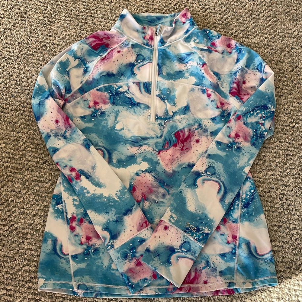 EUC DSG quarter zip